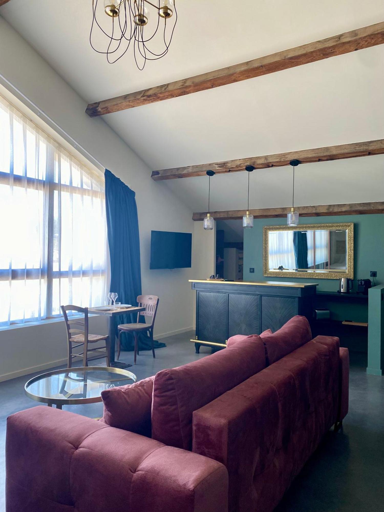 Loft Maison Fluide 艾格-莫尔特 外观 照片