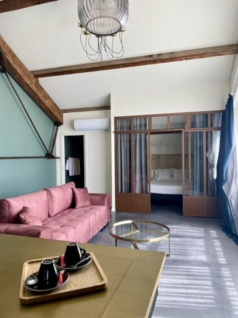 Loft Maison Fluide 艾格-莫尔特 外观 照片