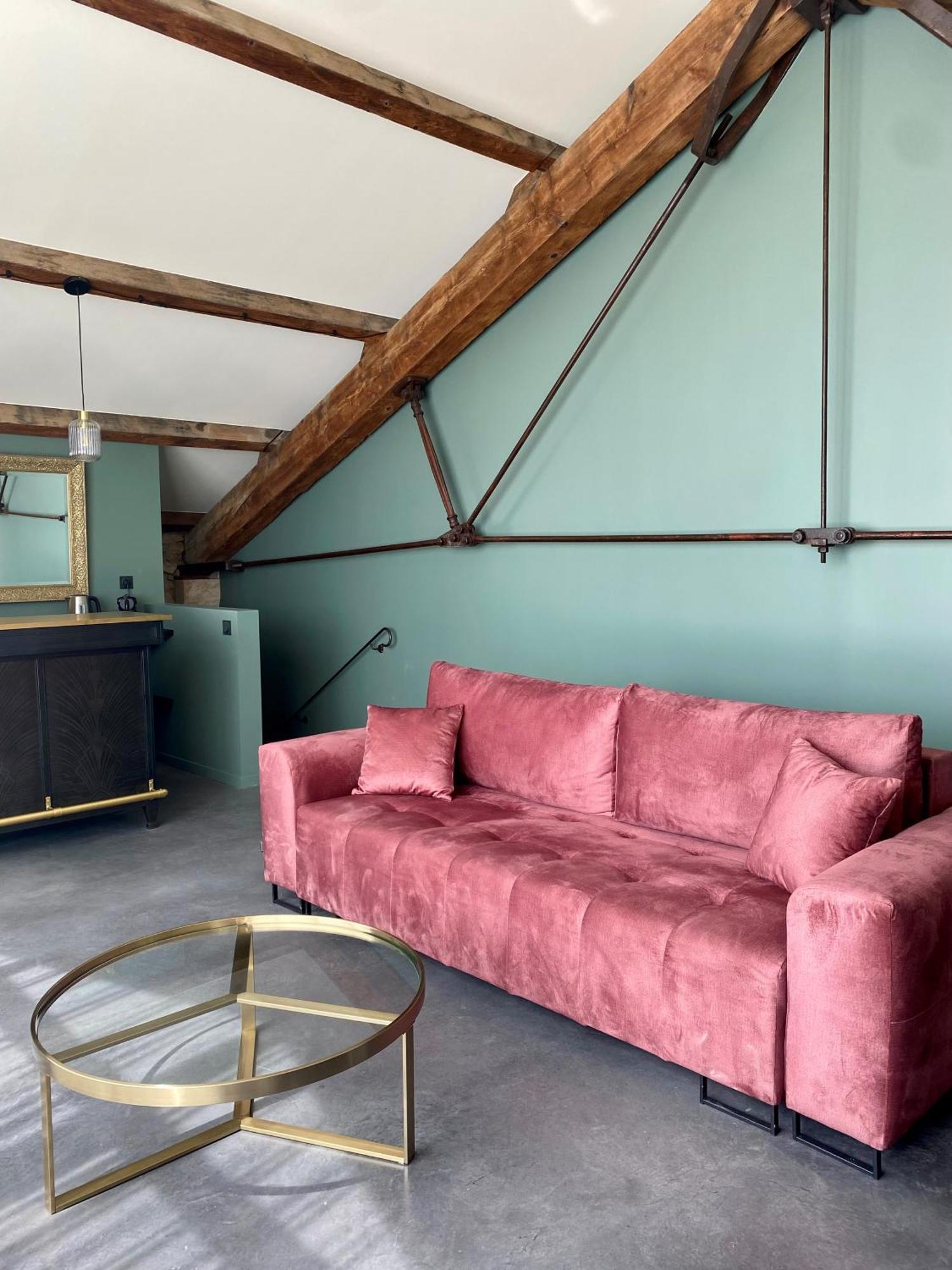 Loft Maison Fluide 艾格-莫尔特 外观 照片