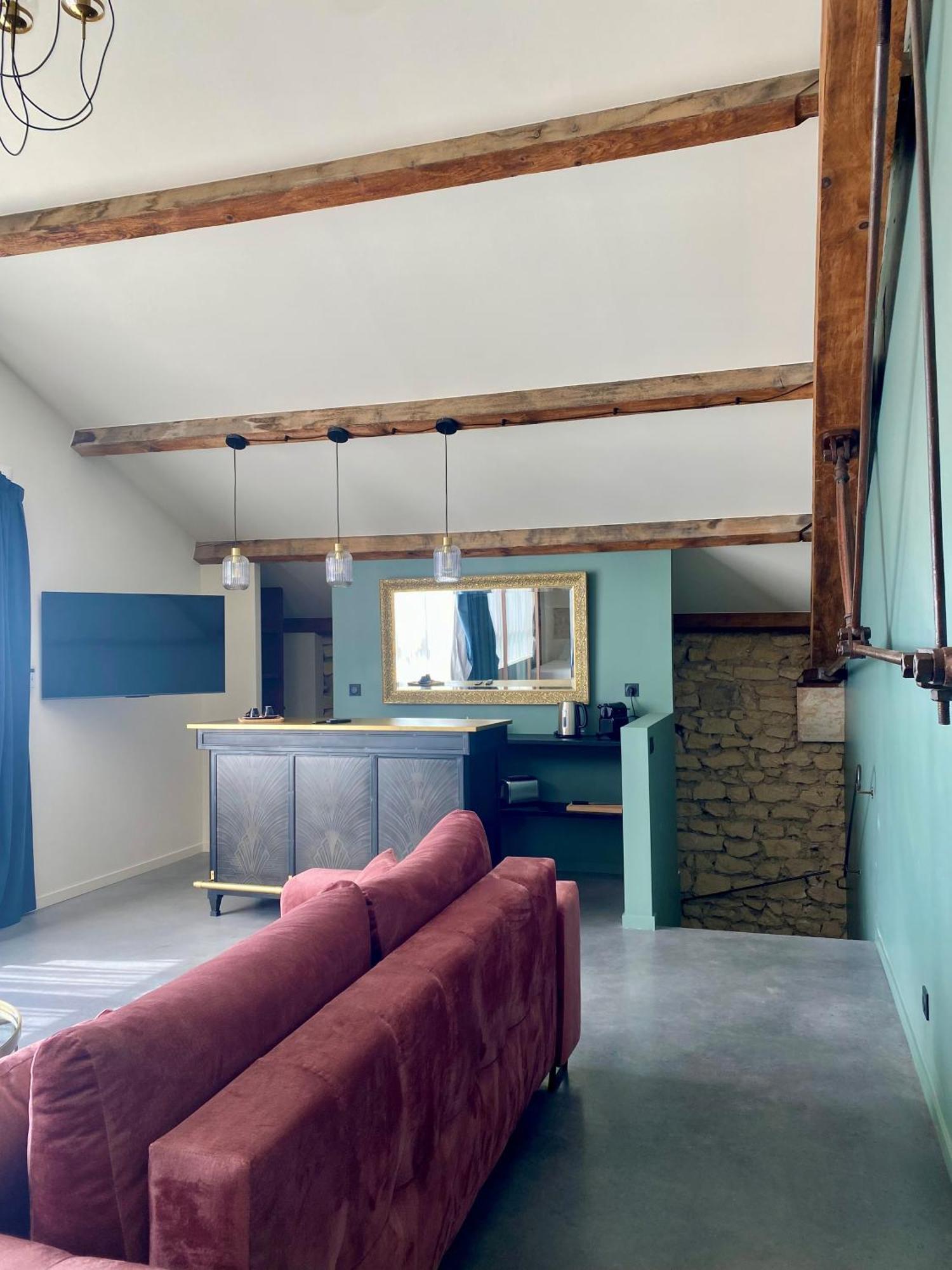 Loft Maison Fluide 艾格-莫尔特 外观 照片